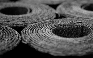 Appleton Roebuck bitumen roof disadvantages