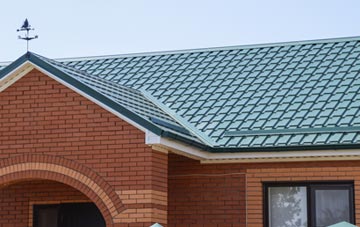 classic Appleton Roebuck metal roof design