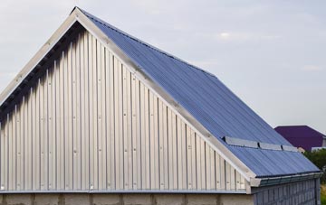 disadvantages of Appleton Roebuck corrugated roofing