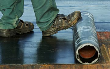 types of Appleton Roebuck felt roof