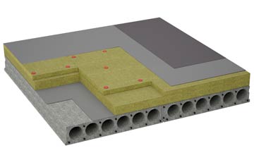 considerations of Appleton Roebuck flat roofing insulation
