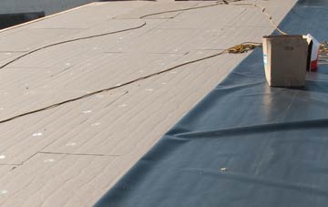 disadvantages of Appleton Roebuck flat roof insulation
