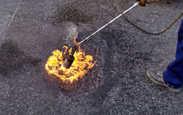 Appleton Roebuck flat roofing repairs