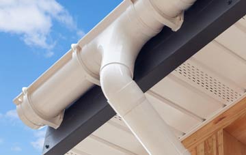 Appleton Roebuck gutter installation costs