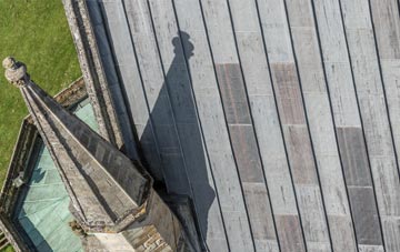 Appleton Roebuck lead roof considerations