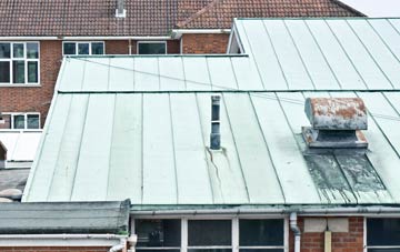 Appleton Roebuck lead roofing costs