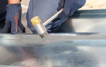 Appleton Roebuck metal roofing costs