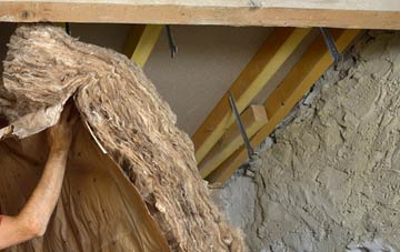Appleton Roebuck pitched roof insulation costs