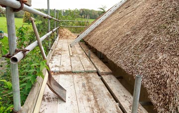 advantages of Appleton Roebuck thatch roofing