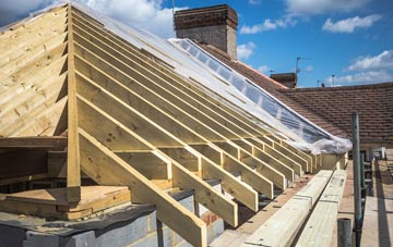 wooden roof trusses Appleton Roebuck, North Yorkshire