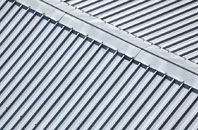 Appleton Roebuck metal roofing
